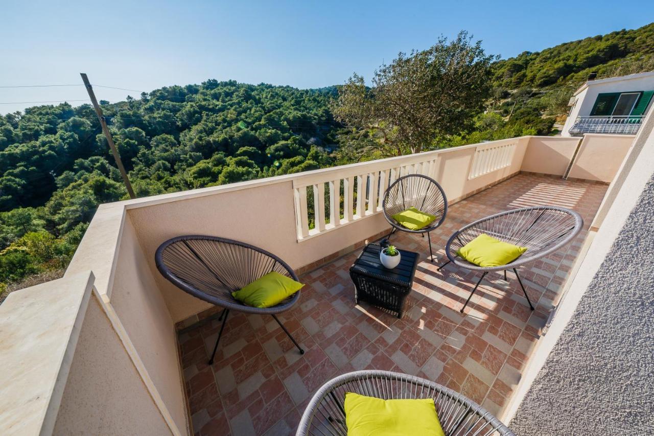 Villa Luana ヴィス エクステリア 写真