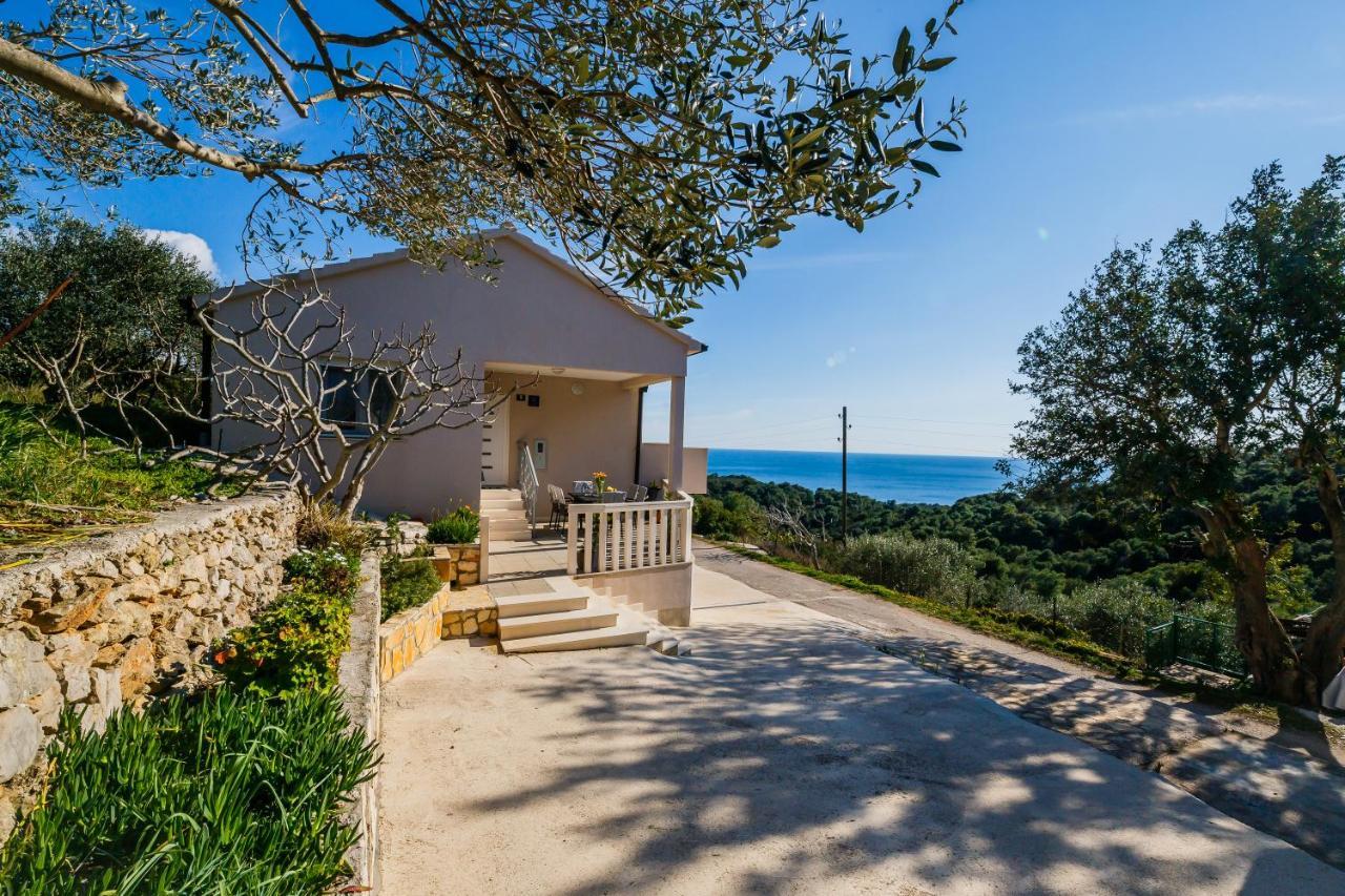 Villa Luana ヴィス エクステリア 写真