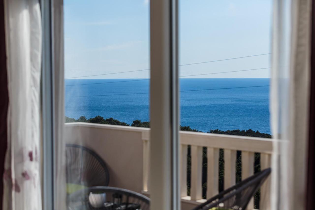 Villa Luana ヴィス エクステリア 写真